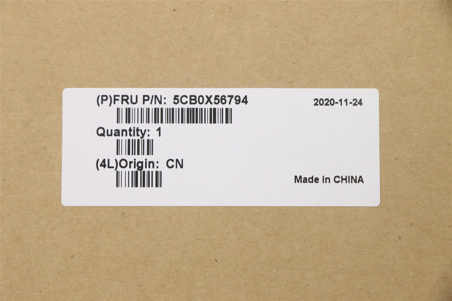 Lenovo IdeaPad 3-17ARE05 3-17IML05 Tastatur-Handballenauflage, obere Abdeckung Nordic 5CB0X56794