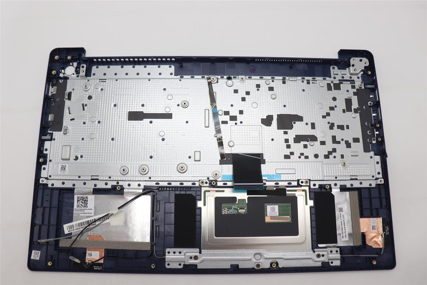 Lenovo Upper Case ASM_NORDIC L82XM ABFPBL 5CB1K95279