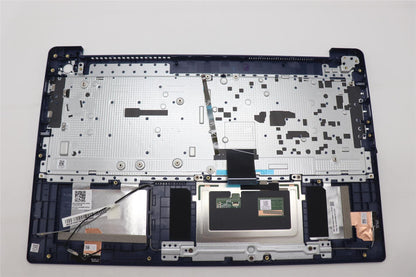 Lenovo Upper Case ASM_NORDIC L82XM ABFPBL 5CB1K95279
