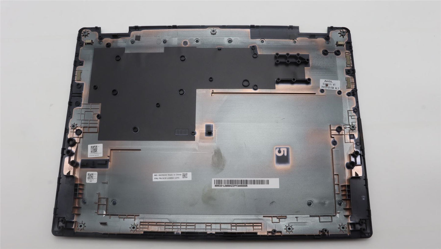 Lenovo Lower Case L 82XH_COVER_ASSY_BLUE 5CB1L09894