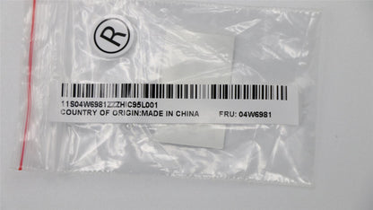 Lenovo FRU Screw Cap 04W6981