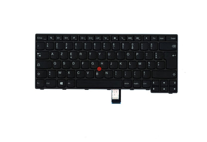 Lenovo ThinkPad E450 E455 E460 E465 Keyboard French Black 04X6112