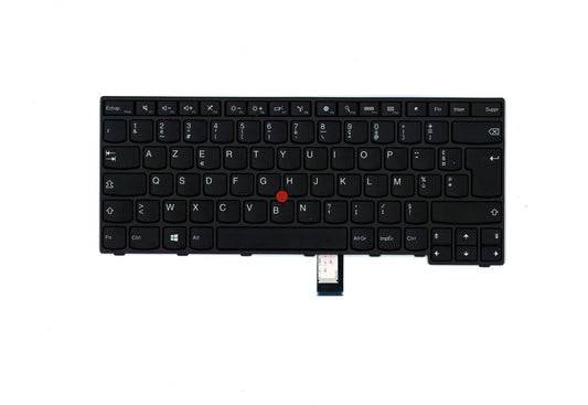 Lenovo ThinkPad E450 E455 E460 E465 Keyboard French Black 04X6112