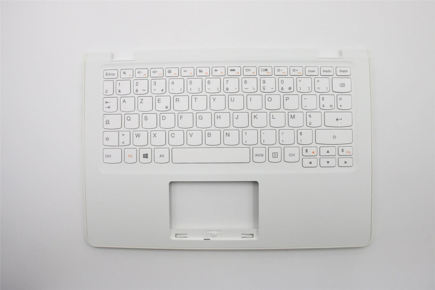 Lenovo Upper Case B 80M1 SW W/KB FP 5CB0M82773