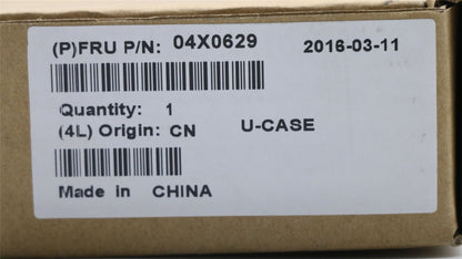 Lenovo KEYBD FRU Prince-KBD ARA CHY 04X0629