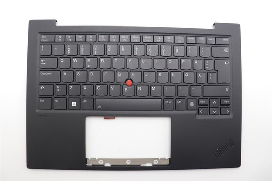 Lenovo MECH_ASM GRP_KBD_BZL_NOR_WL_DB_LTN 5M11N61140