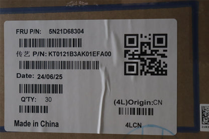 Lenovo NB_KYB CS22 FL TOP,BK-NBL,TRI,FRA/ENG English French Keyboard 5N21D68304