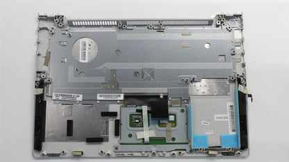 Lenovo LZ9 Upper Case Sliver W/KB-USA US English Keyboard 90203243