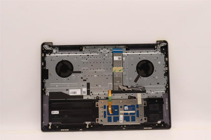 Lenovo IdeaPad 5 16IAH7 Palmrest Cover Touchpad Keyboard Italian 5CB1H95449
