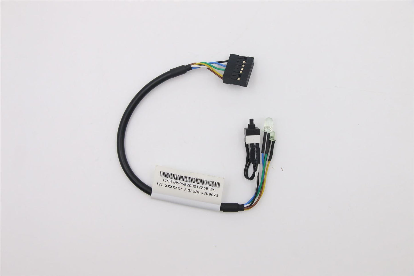 Lenovo switch cable 43N9075