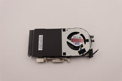 Ventilateur de refroidissement du dissipateur thermique Lenovo ThinkStation P360 5H40U93051