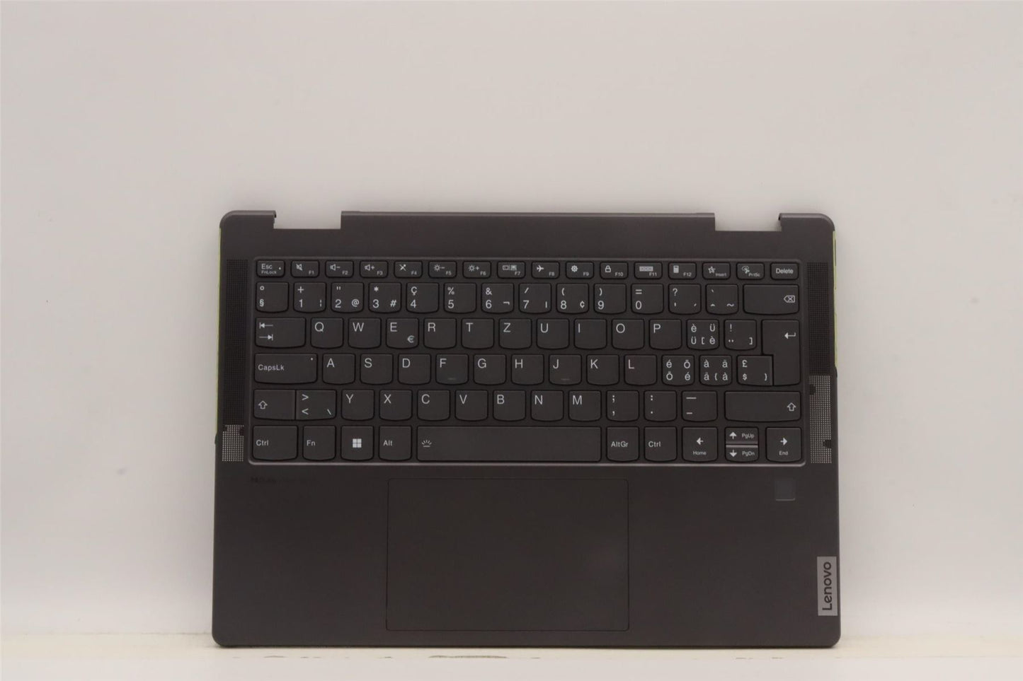 Lenovo Upper Case ASM_SWS L82QF FPSG 5CB1J11069