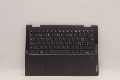 Lenovo Upper Case ASM_SWS L82QF FPSG 5CB1J11069