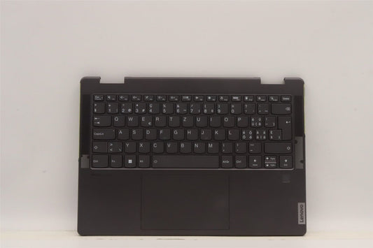 Lenovo Upper Case ASM_SWS L82QF FPSG 5CB1J11069