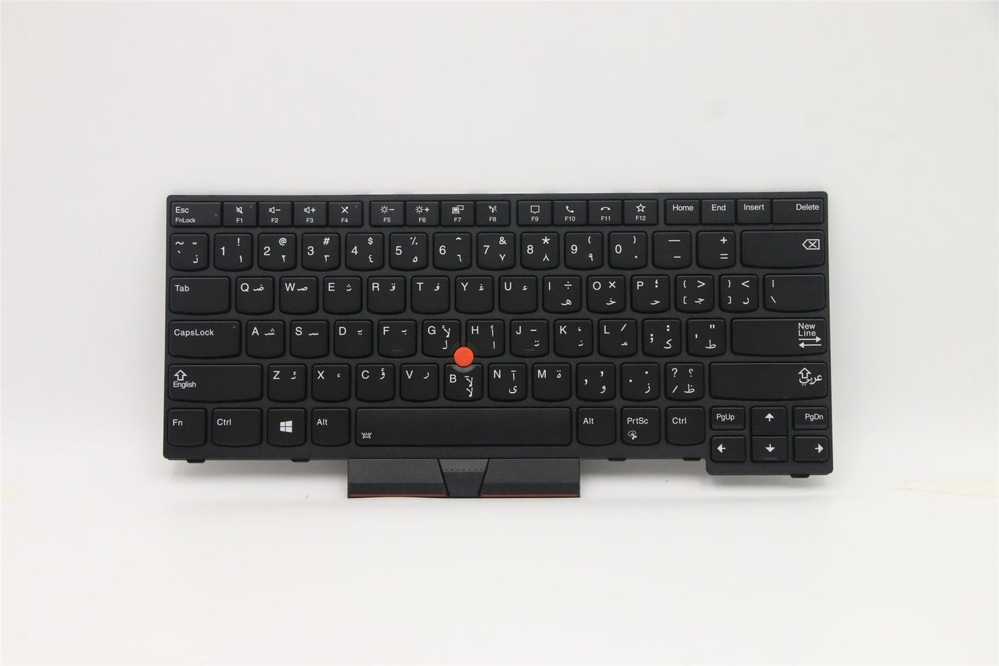 Lenovo ThinkPad P14s 1 P14s 2 T14 1 T14 2 Keyboard Arabic Black 5N20V43765