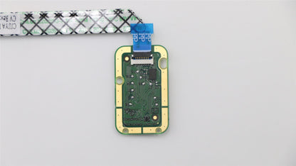 Lenovo Yoga 520-14IKB Fingerprint Reader Board Golden 5C50N67783