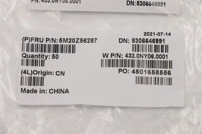 Lenovo ThinkPad 300w Gen 3 Sim Card Tray Black 5M20Z56287