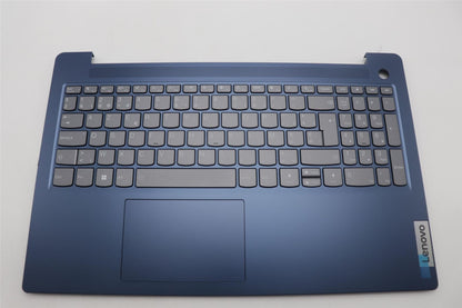 Lenovo Upper Case ASM_BEL L82XQ ABFP BL 5CB1L21190