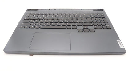 Lenovo Legion 5 16IRX8 Palmrest Cover Touchpad Keyboard Hebrew 5CB1L30867