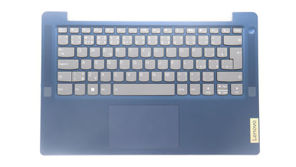 Lenovo Upper Case ASM_CZE/SLKL82XNNFPABBL 5CB1L30182