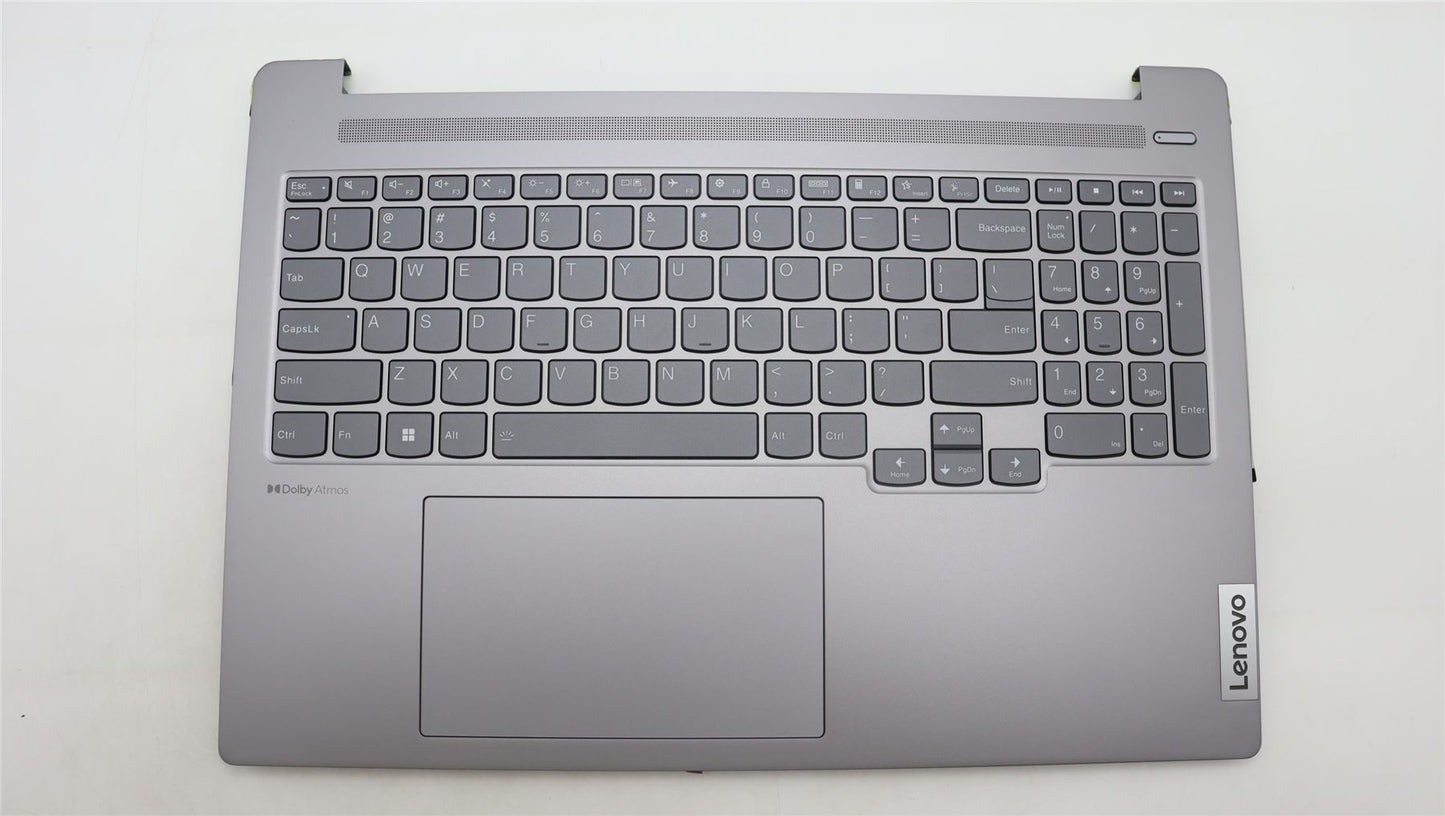 Lenovo IdeaPad 5 16APH8 Palmrest Cover Touchpad Keyboard US 5CB1L79655
