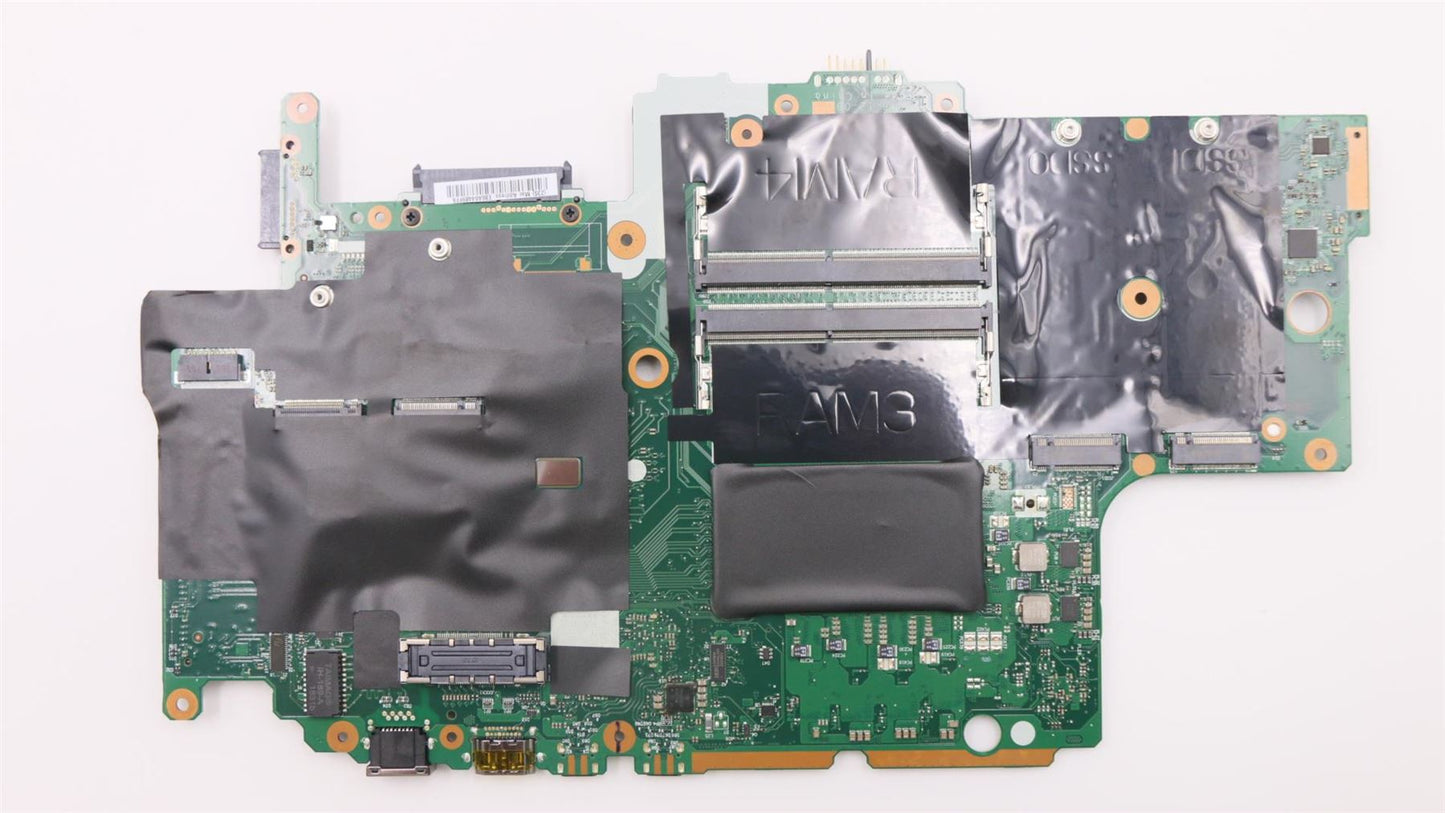 Lenovo ThinkPad P71 Motherboard Mainboard i7-7820HQ 01AV386
