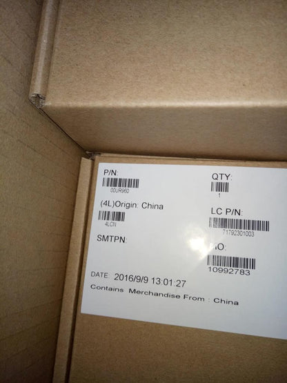 Lenovo ThinkPad E470 Trackpad Touchpad Board Black 00UR960
