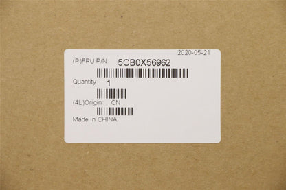 Lenovo Lower Case W 81VU IB 5CB0X56962