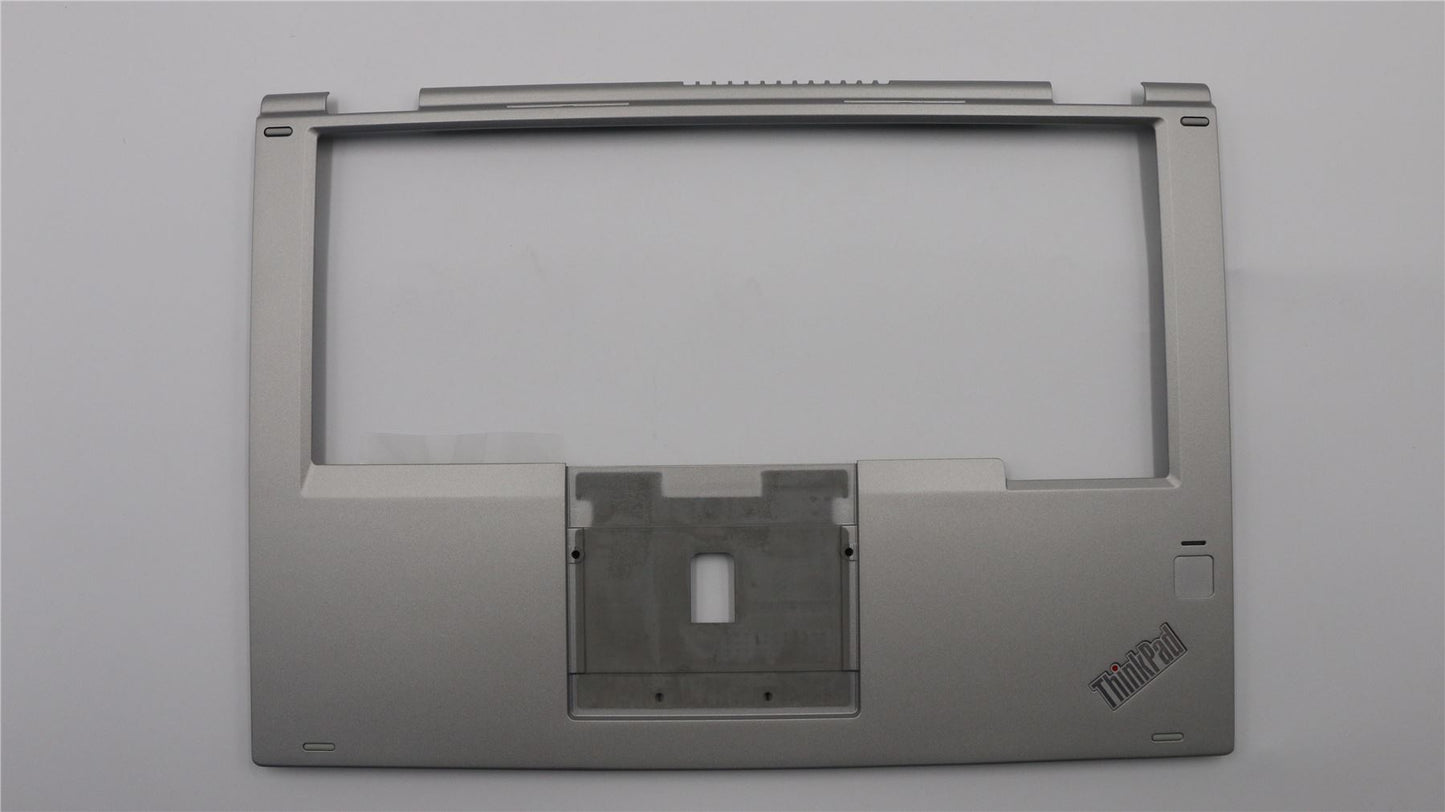 Lenovo FRU C cover with FPR,NFC,Silver 02DA101