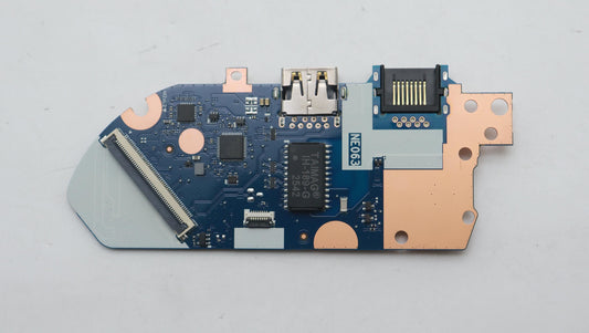 Lenovo CARDPOP FRU IO/B NSH761 NE063 FP VP I/O Board 5C51T63034