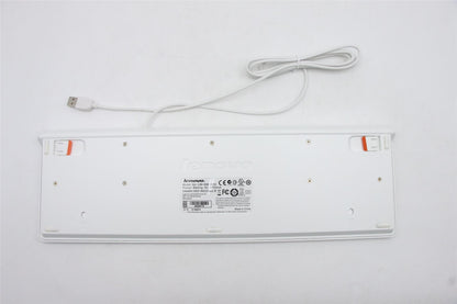 Lenovo Sunrex EKB-10YA (PT) W-Silk USB KB-LVT8 Portuguese Keyboard 25209170