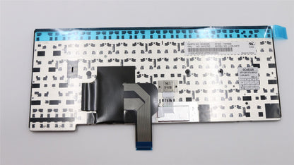 Genuine Lenovo ThinkPad Edge E531 E540 Keyboard Thai Black 04Y2760