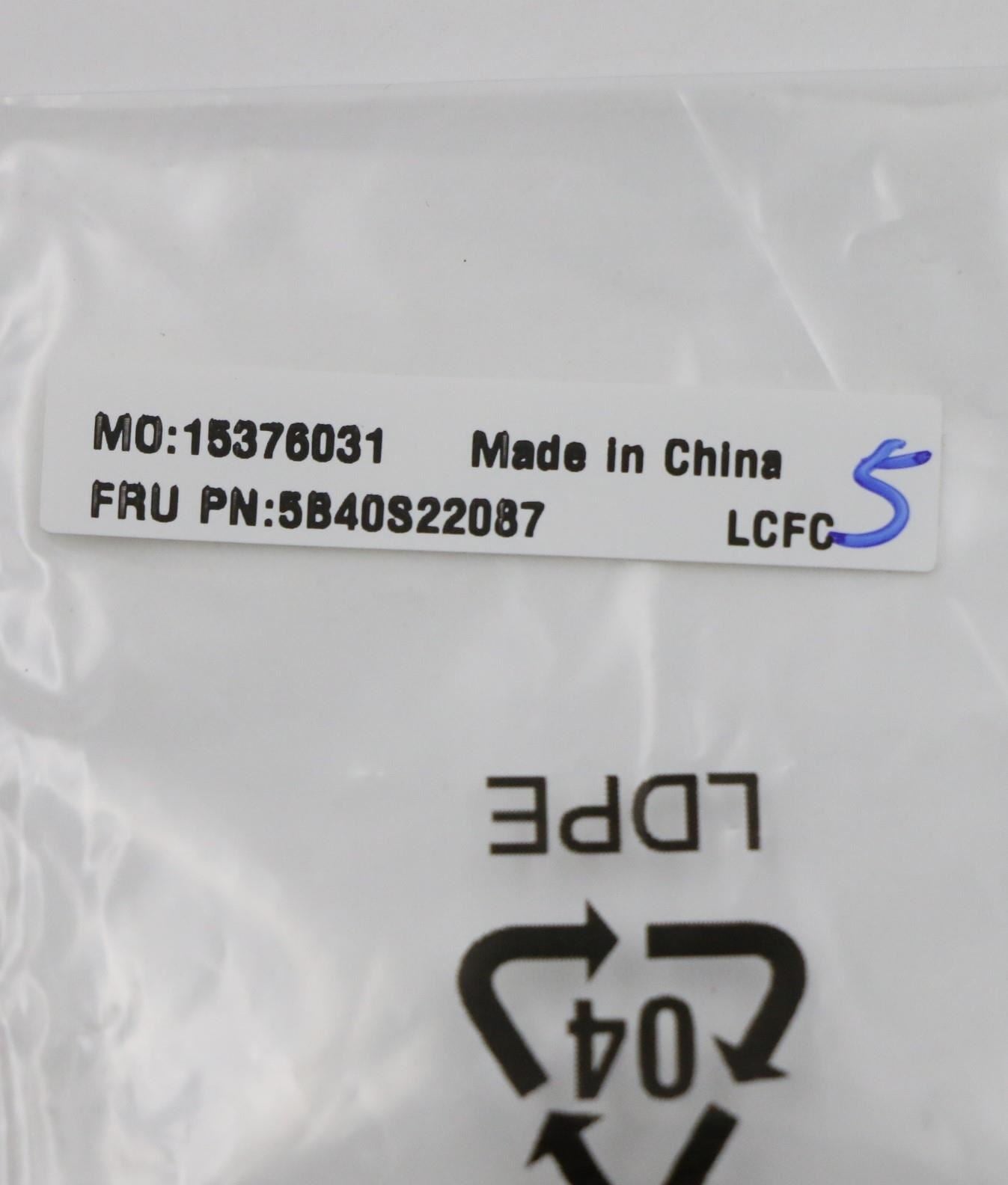 Lenovo Bracket L 82K8 SSD_HOLDER 5B40S22087