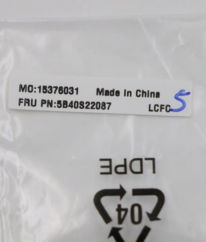 Lenovo Bracket L 82K8 SSD_HOLDER 5B40S22087