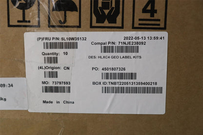 Lenovo LABEL LABEL C 21DM 5L10W35132
