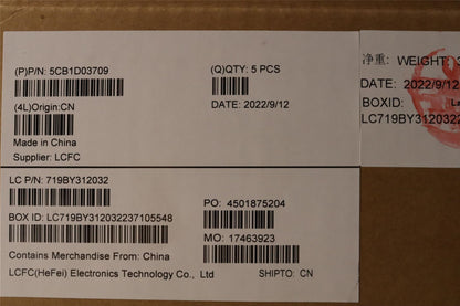 Lenovo IdeaPad 3-15ARE05 3-15IIL05 Keyboard Palmrest Top Cover Grey 5CB1D03709