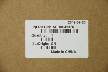 Lenovo Uppercase C81N4 PLBLU FPNBL SPN 5CB0U42376