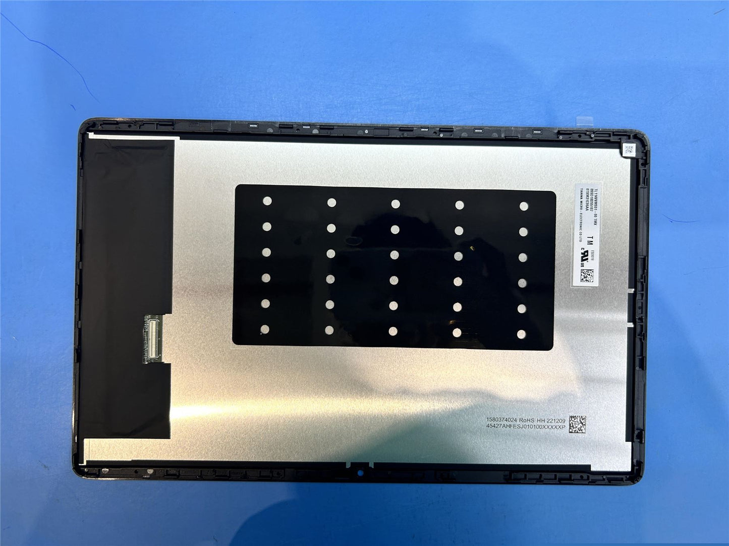 Lenovo Tab P11 Screen LCD Touch Touchscreen 5D68C21730