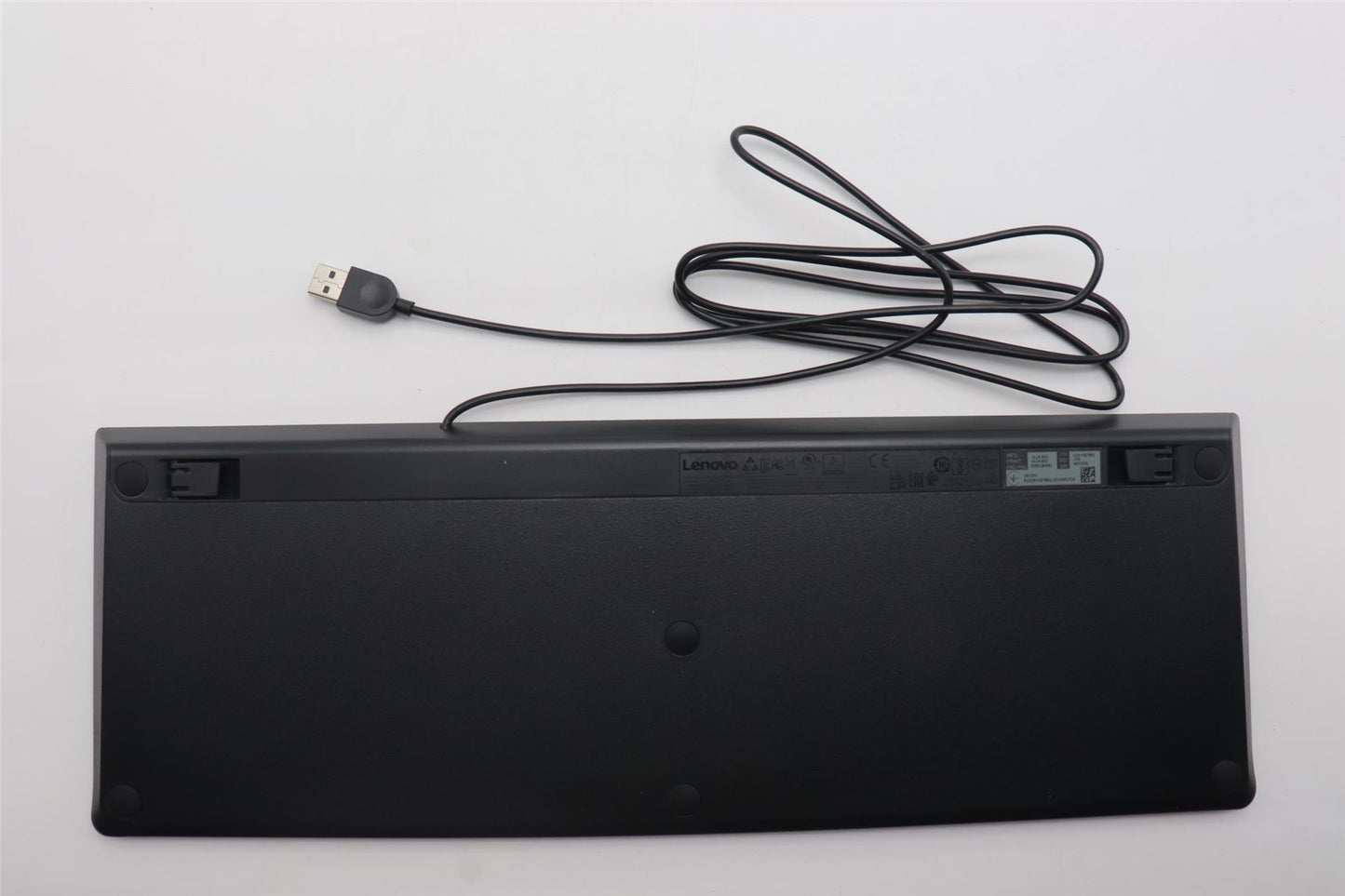 Lenovo DT_KYB Calliope USB G2.5 BK_GR-US 5D50U84582