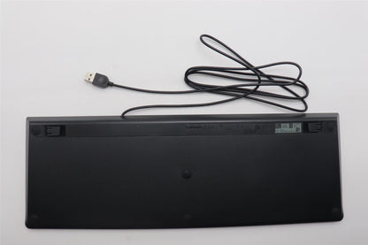 Lenovo DT_KYB Calliope USB G2.5 BK_GR-US 5D50U84582