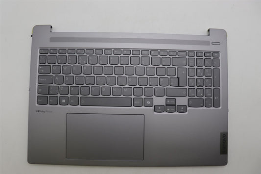 Lenovo Upper Case ASM_UKE L 83D5AG UMA 5CB1N95052