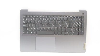 Lenovo Upper Case ASM_BEL L82RK FP AG N 5CB1H78125