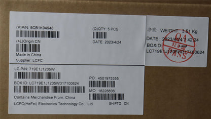 Lenovo Upper Case ASM_FRA L82XB AG BL 5CB1K94948