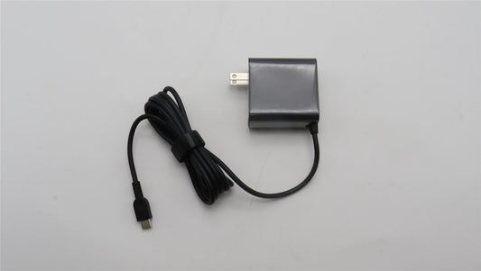 Lenovo K14 G2 IRU AC Charger Adapter Power supply BLACK 65W TYPE-C 5A11J75645