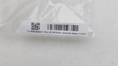 Lenovo camera cable C 83DV 5C10S30934