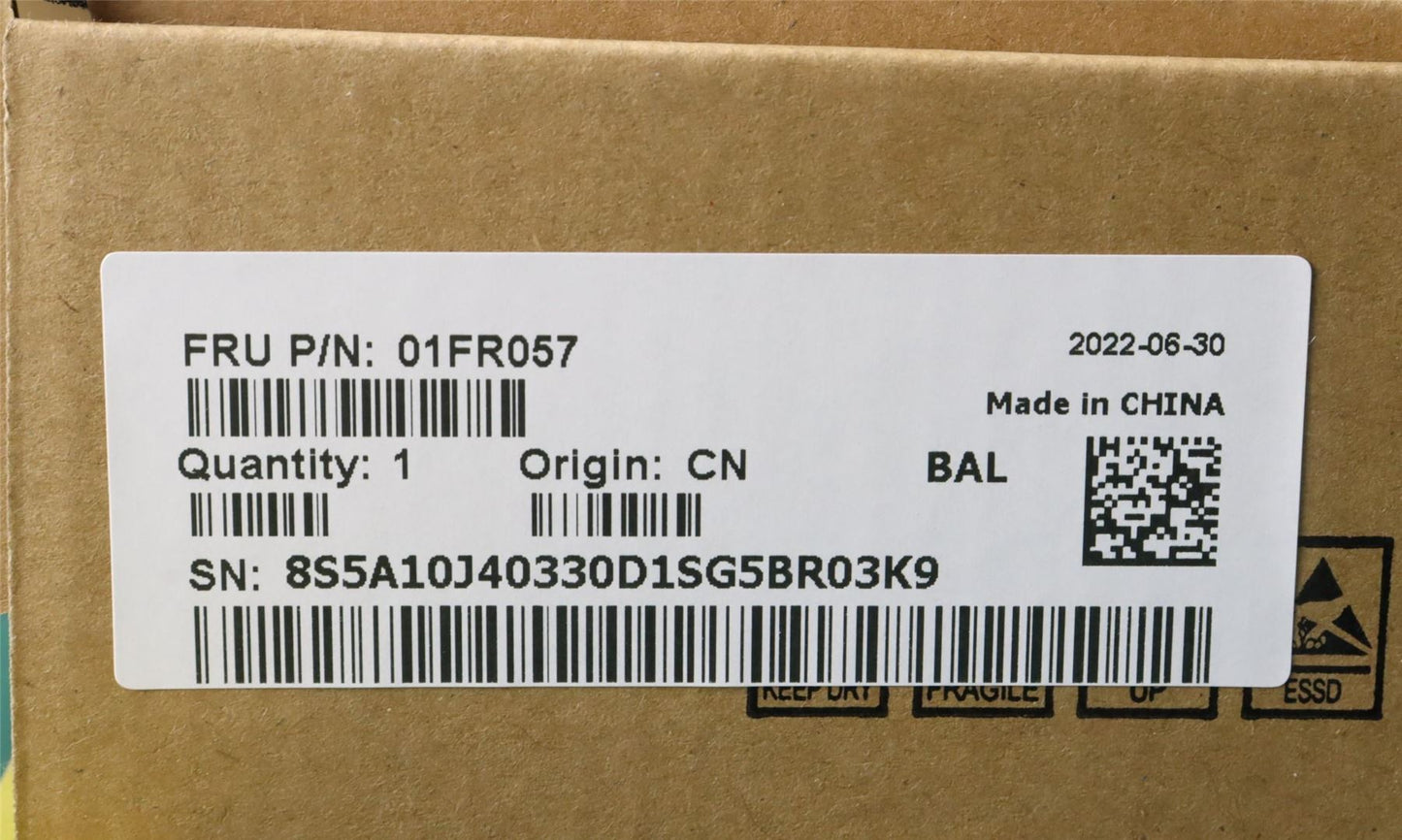 Lenovo ADL40WDB 20V/5.2V 2A 40W COO 01FR057