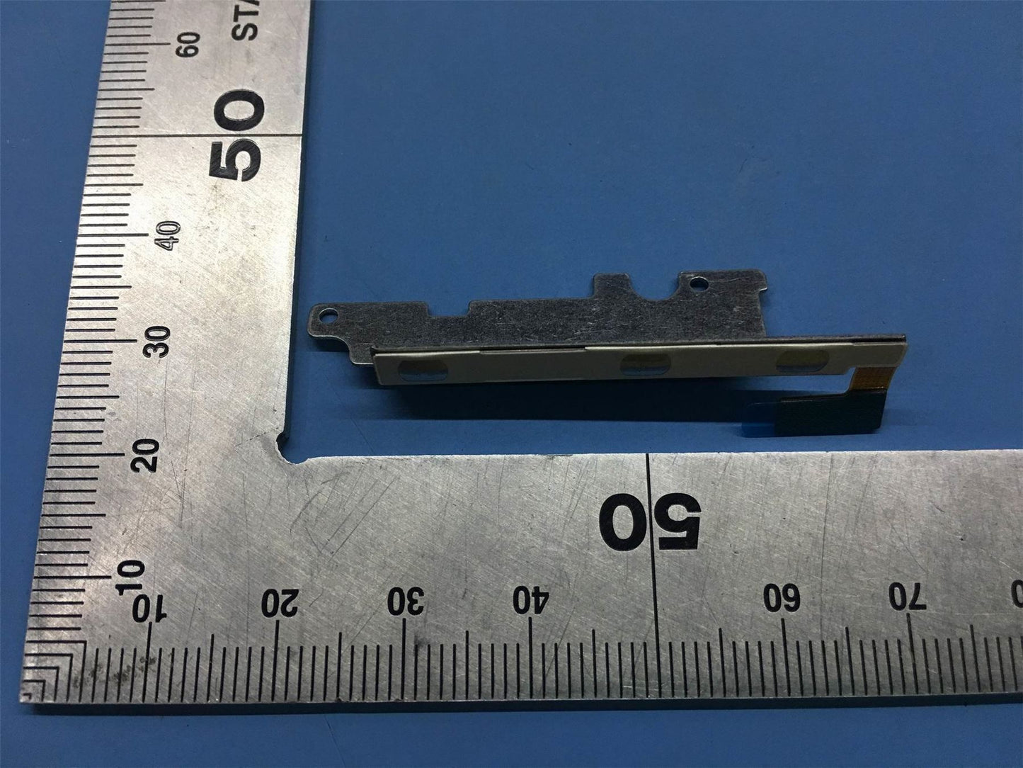 Lenovo Tab M10 HD Smart Charging Station Google Assistant Side Key Button Board 5F78C17068