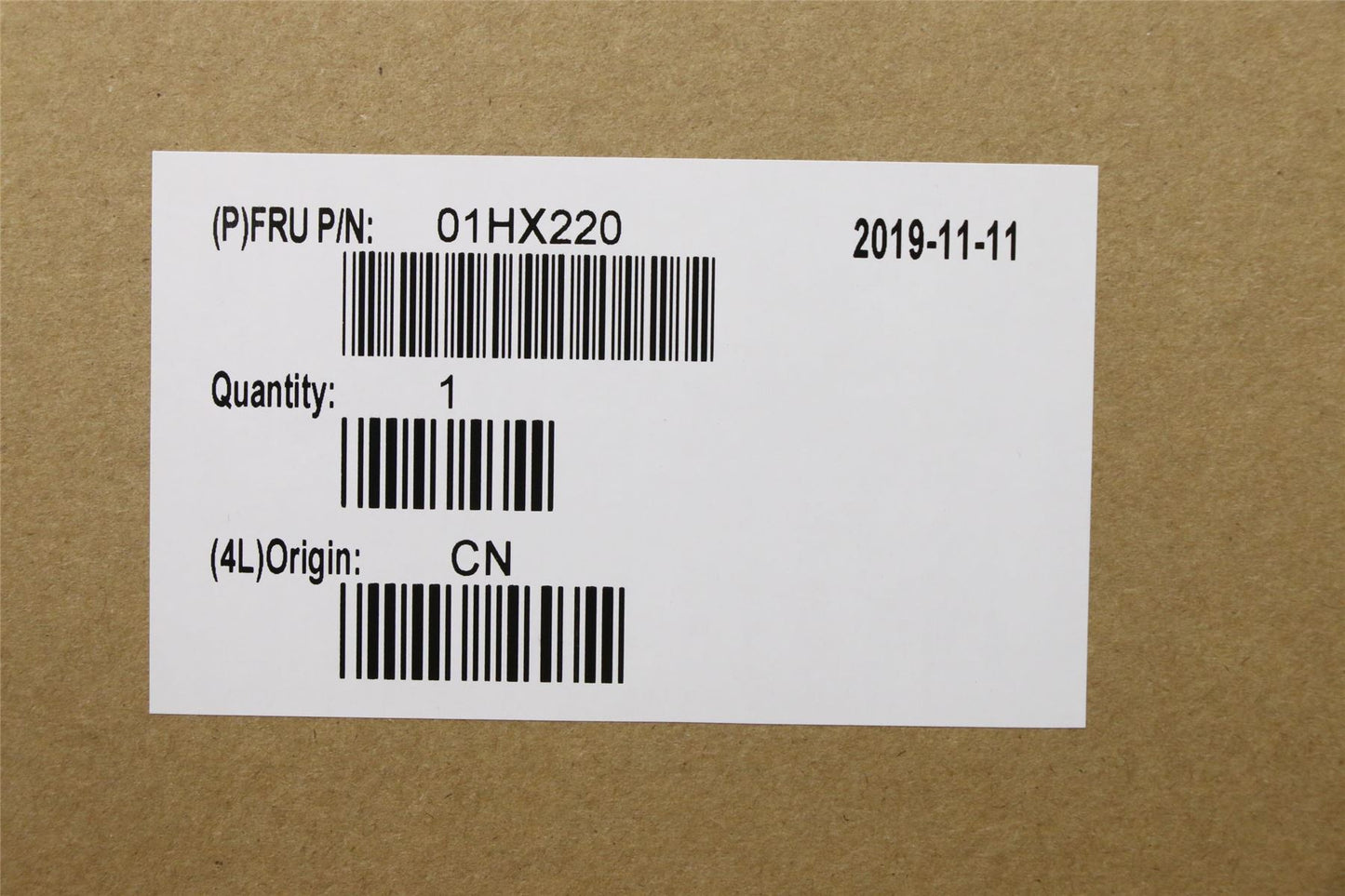Lenovo ThinkPad T580 P52s Keyboard Canadian Multilingual Black Backlit 01HX220
