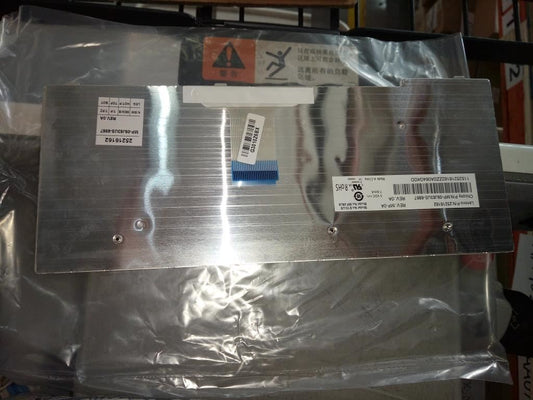 Lenovo US-T1S-CCY-WhiteKeyWhiteFrame-KBD US English Keyboard 25216162