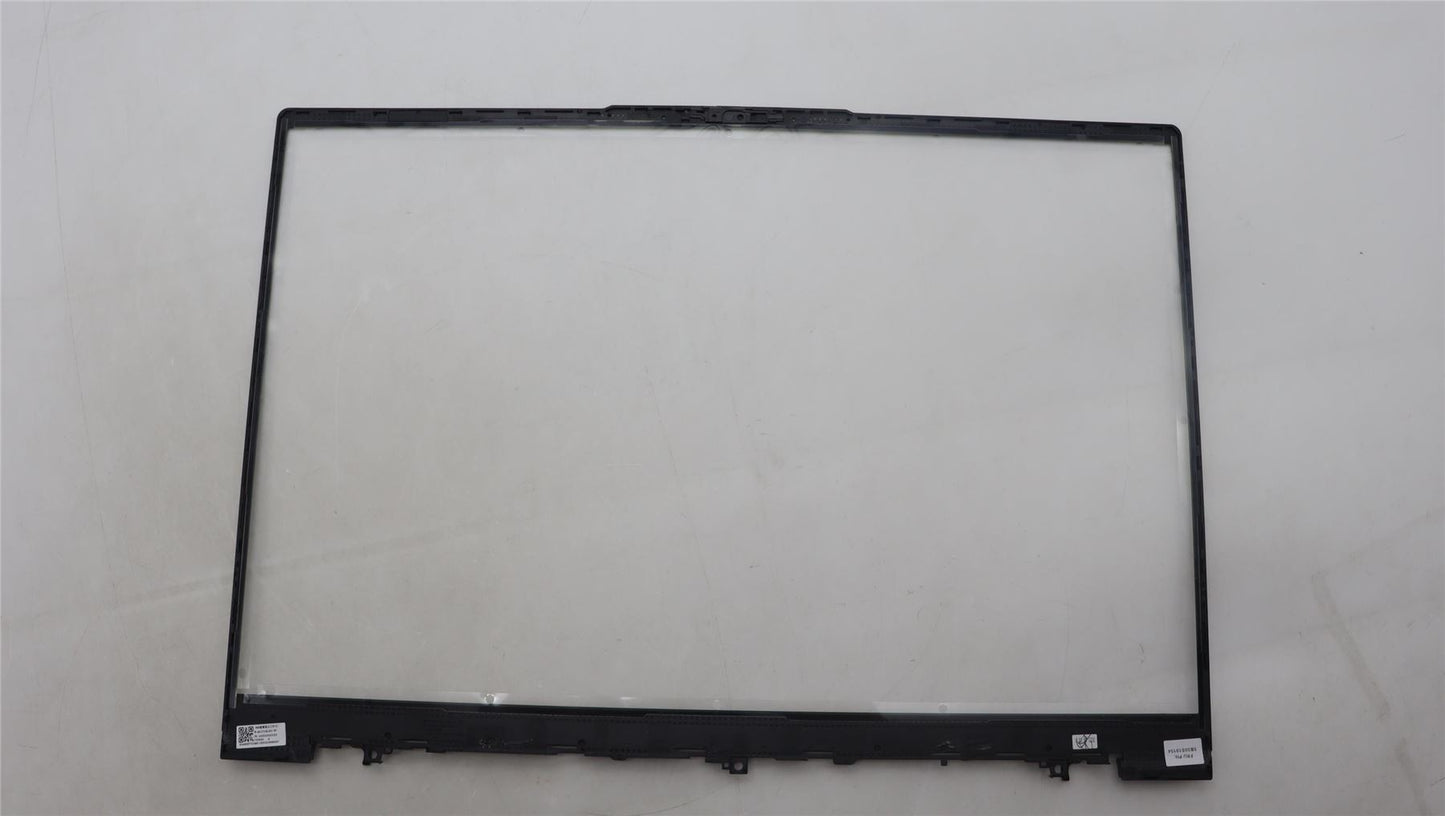 Lenovo ThinkBook 16 G6 IRL Bezel front trim frame Cover Black 5B30S19154